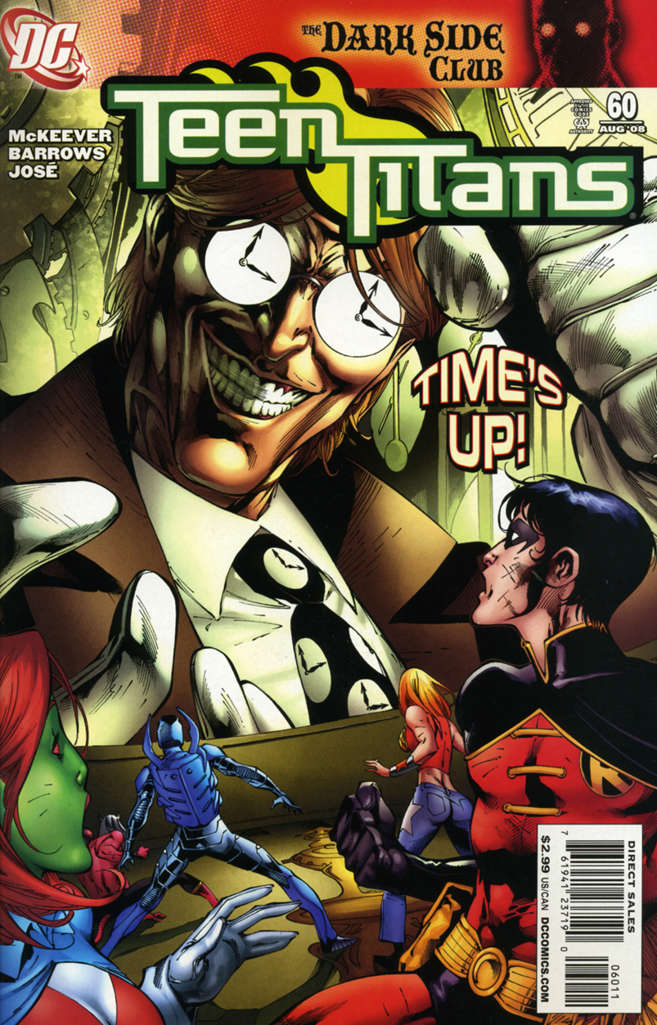 Teen Titans (3rd Series) #60