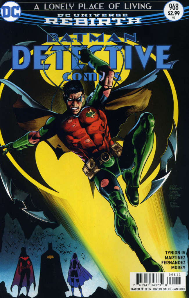 Detective Comics #968