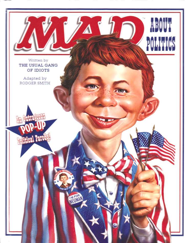 Mad About Politics