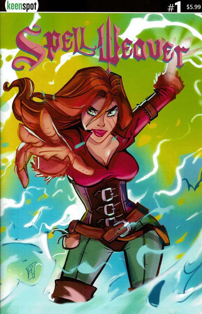 Spellweaver