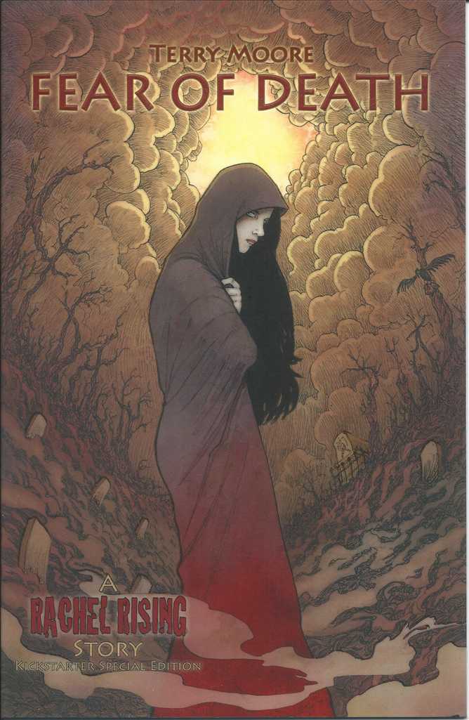 Fear of Death: A Rachel Rising Story