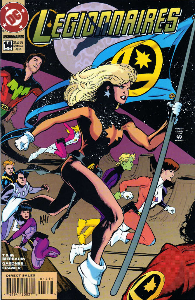 Legionnaires #14