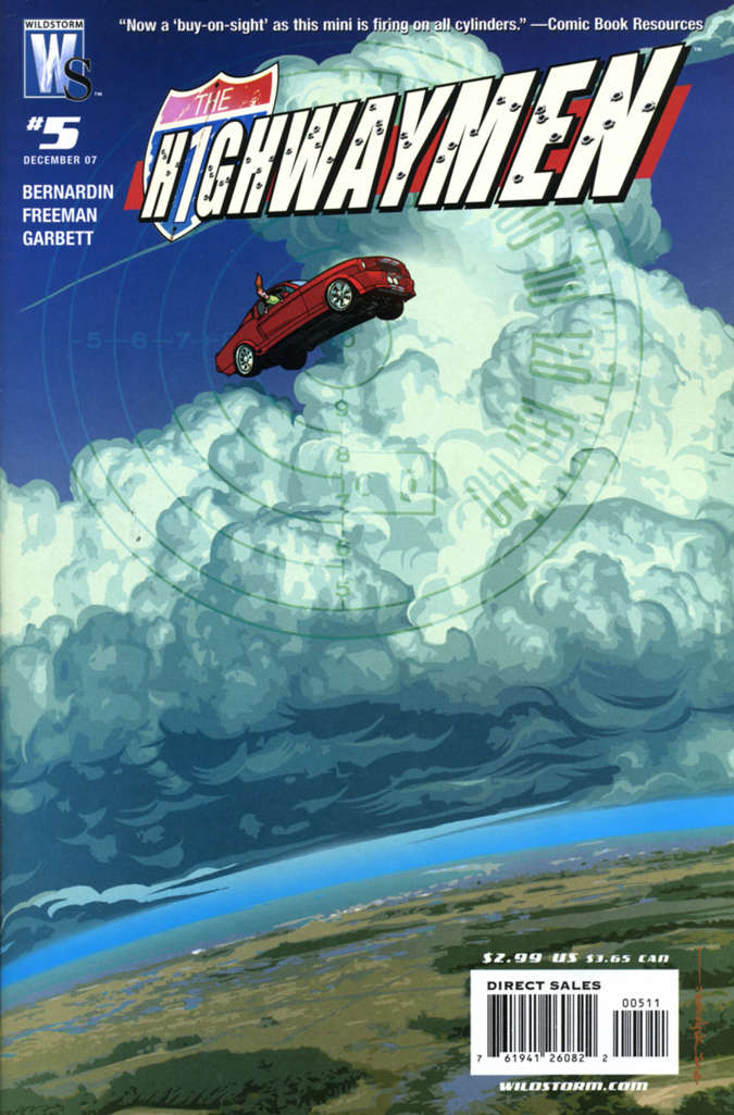 The Highwaymen #5