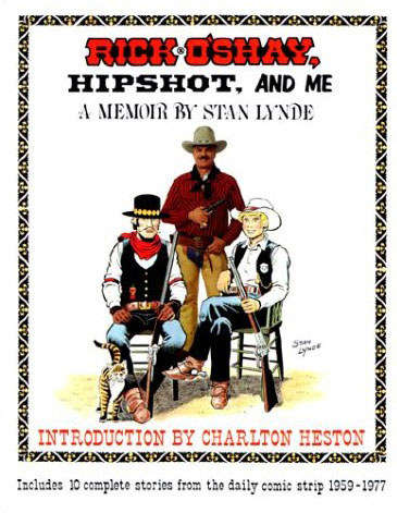 Rick O’Shay, Hipshot, and Me