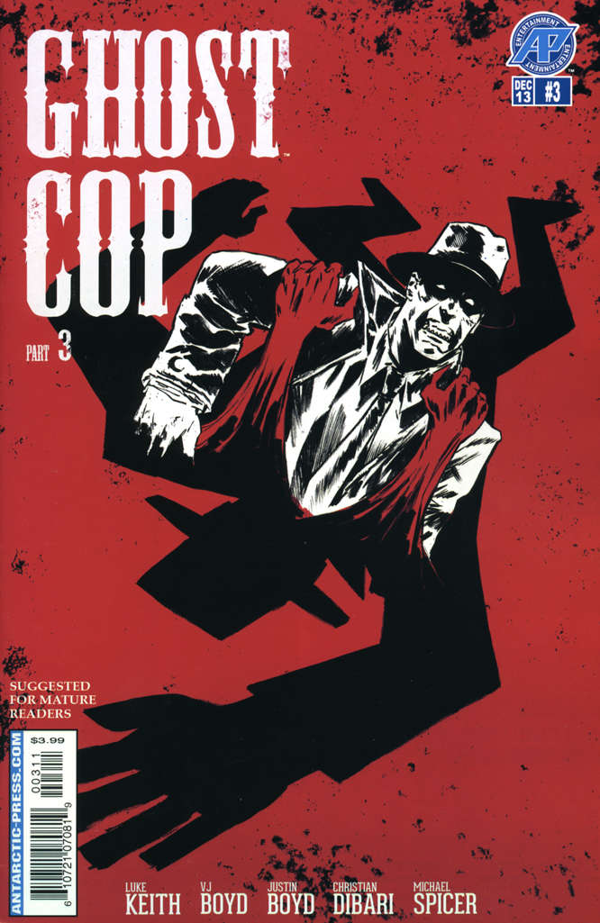 Ghost Cop #3