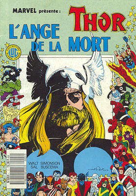 Thor (Editions Lug)