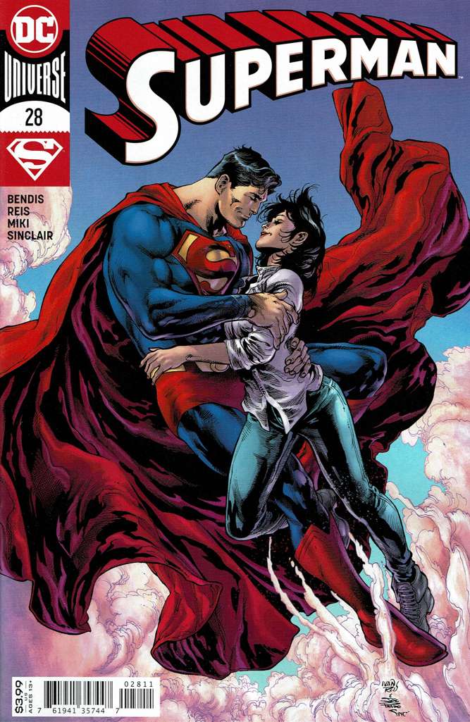 Superman (5th Series) #28