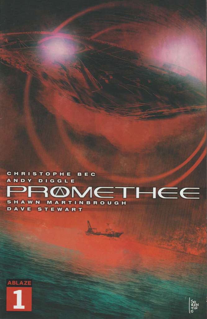Promethee 13: 13 #1 Variation B