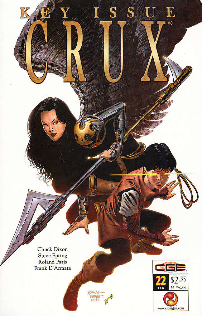 Crux #22