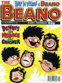 The Beano #2782