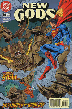New Gods (4th Series) #10