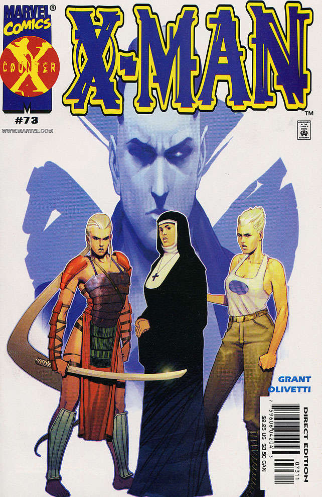X-Man #73