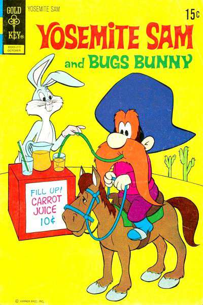 Yosemite Sam #10