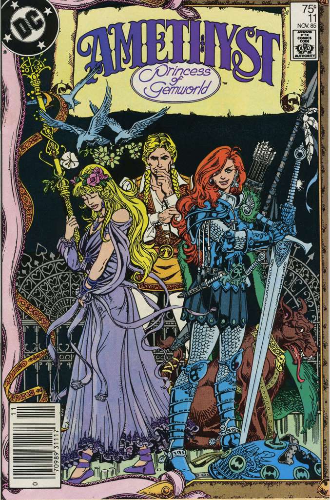 Amethyst #11