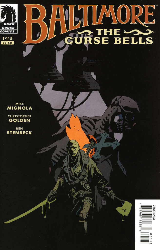 Baltimore: The Curse Bells