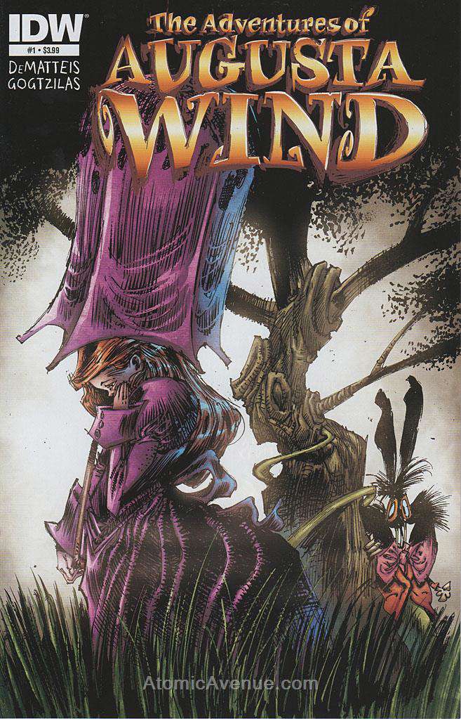 The Adventures of Augusta Wind