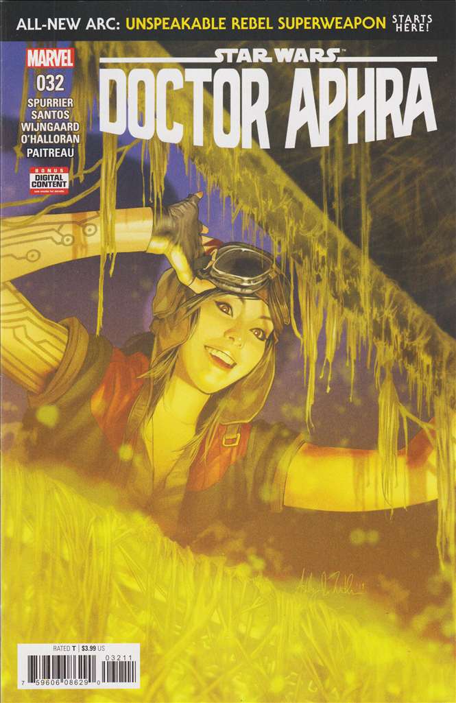 Doctor Aphra #32
