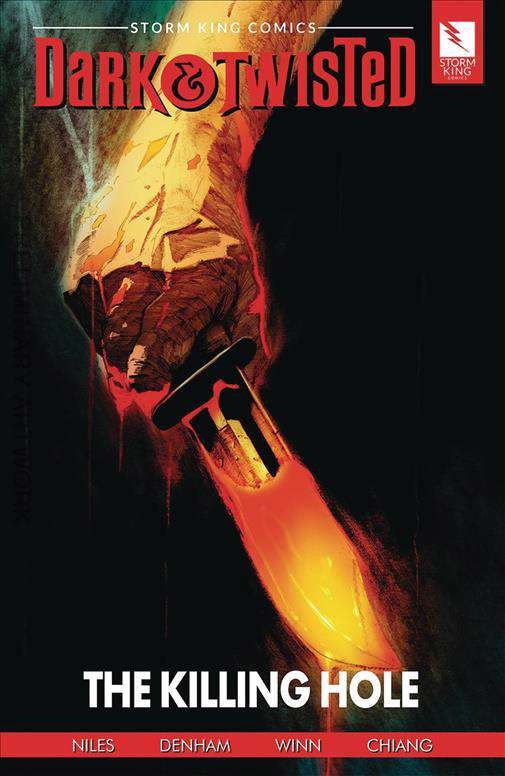 Storm King Comics Dark &amp; Twisted: The Killing Hole