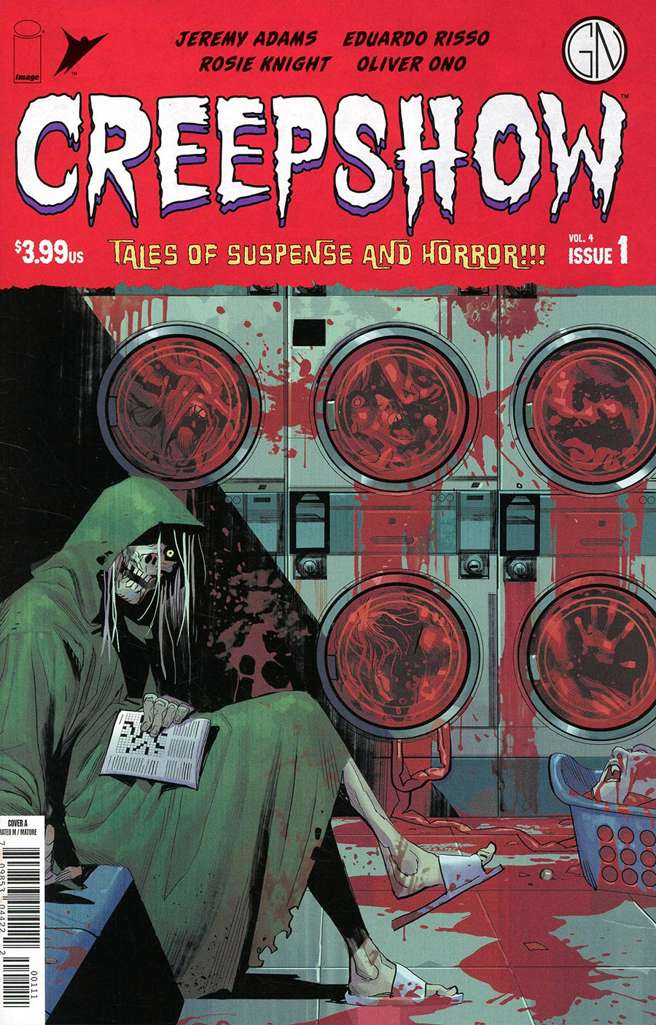 Creepshow (Image, Vol. 4)
