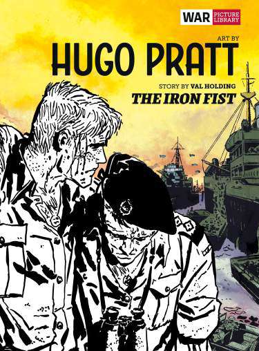 War Picture Library: The Iron Fist