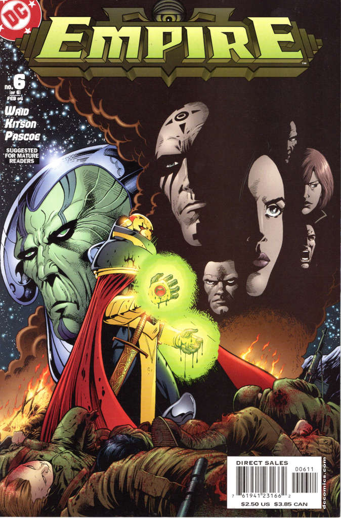 Empire (DC) #6