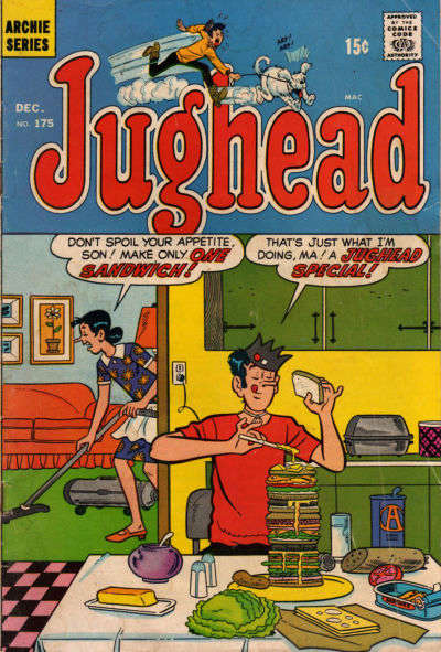 Jughead (Vol. 1) #175