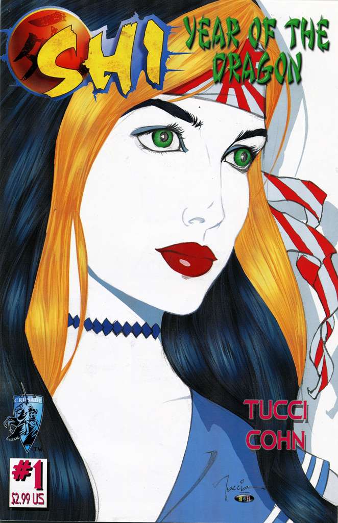 Shi: Year of the Dragon