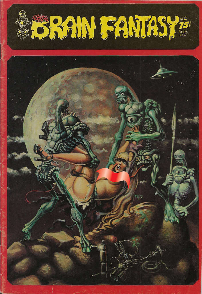 Brain Fantasy #2
