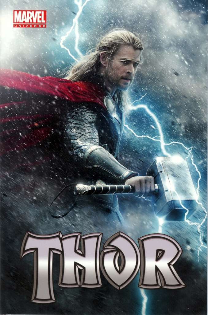 Marvel Universe Thor