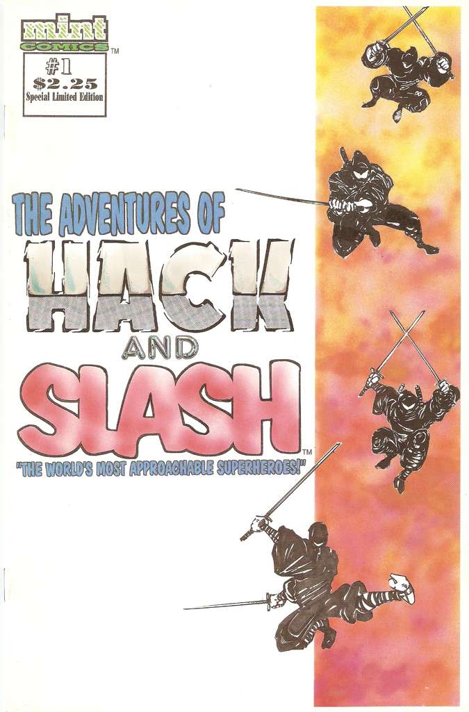 The Adventures of Hack and Slash