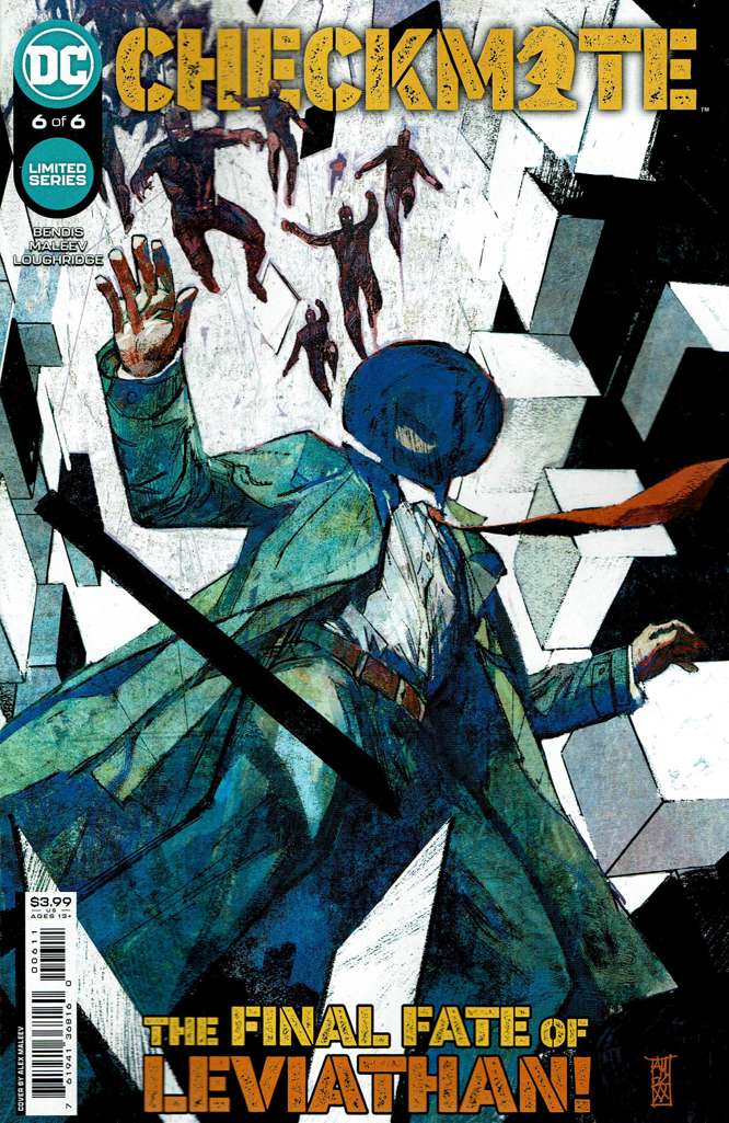 Checkmate (3rd Series) #6