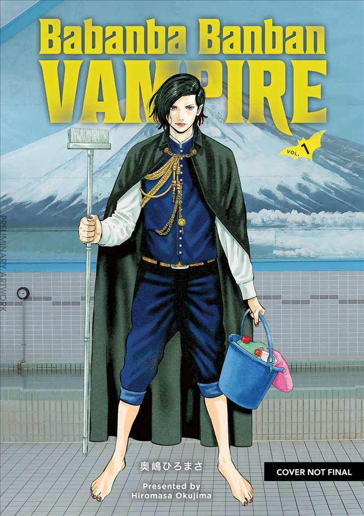 Babanba Banban Vampire