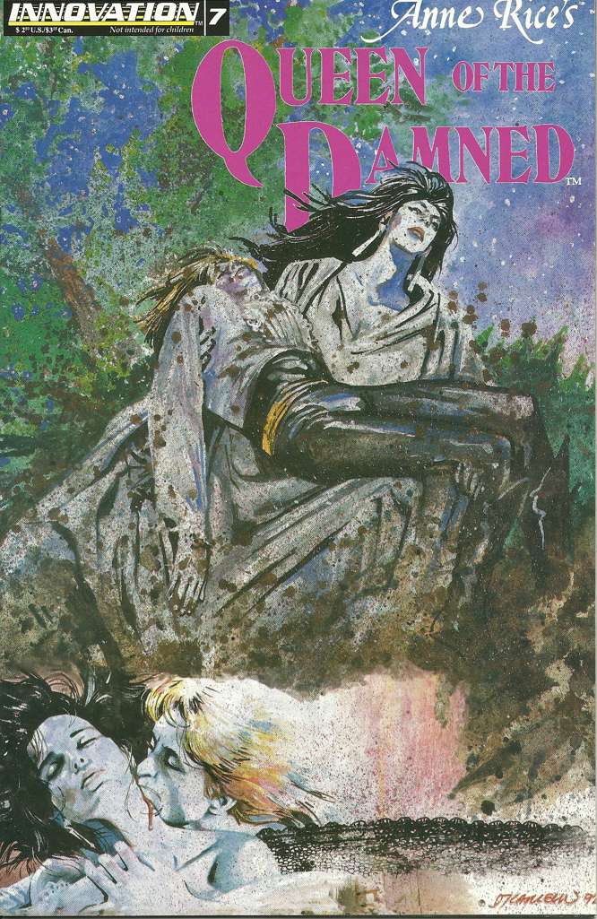 Queen of the Damned (Anne Rice’s…) #7
