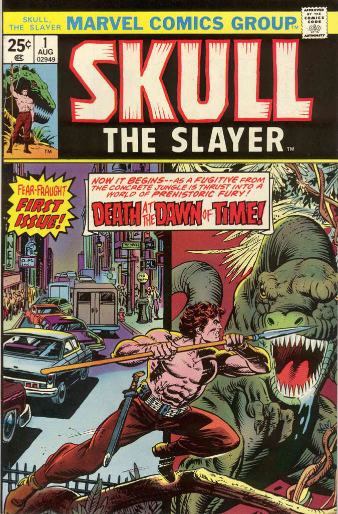 Skull the Slayer
