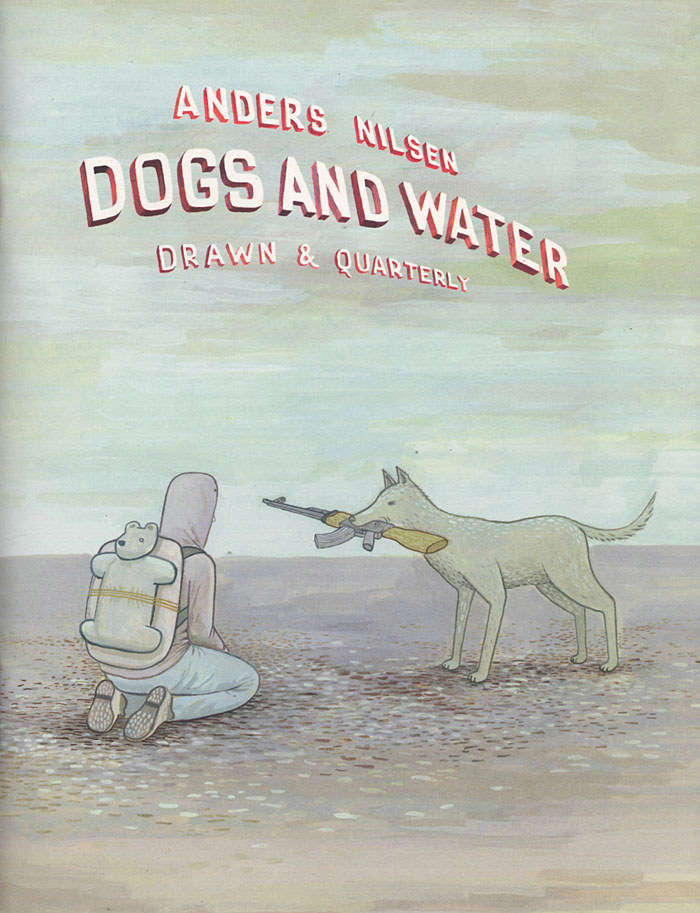 Dogs and Water