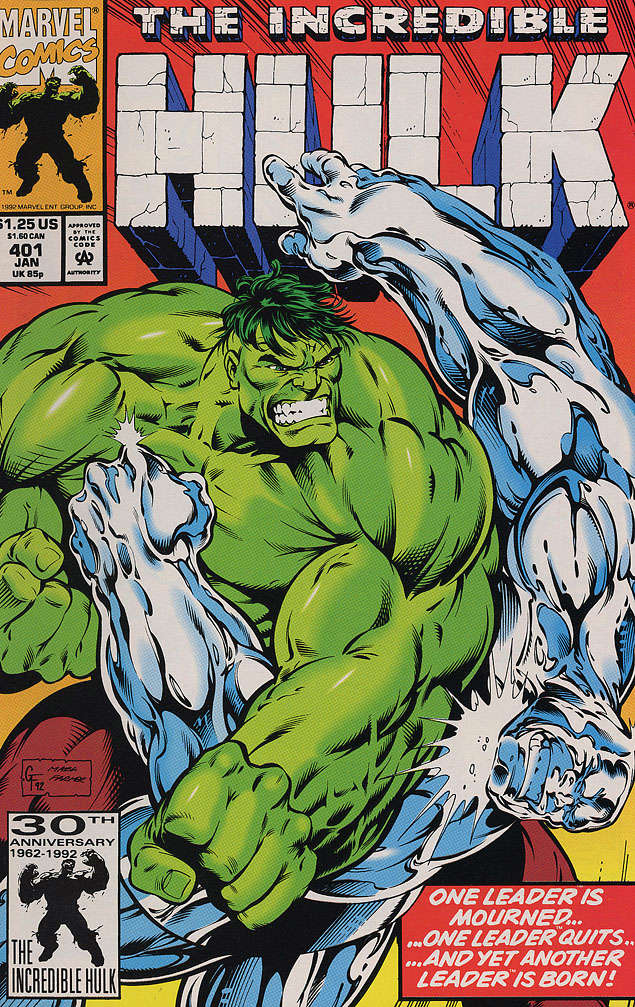 The Incredible Hulk #401