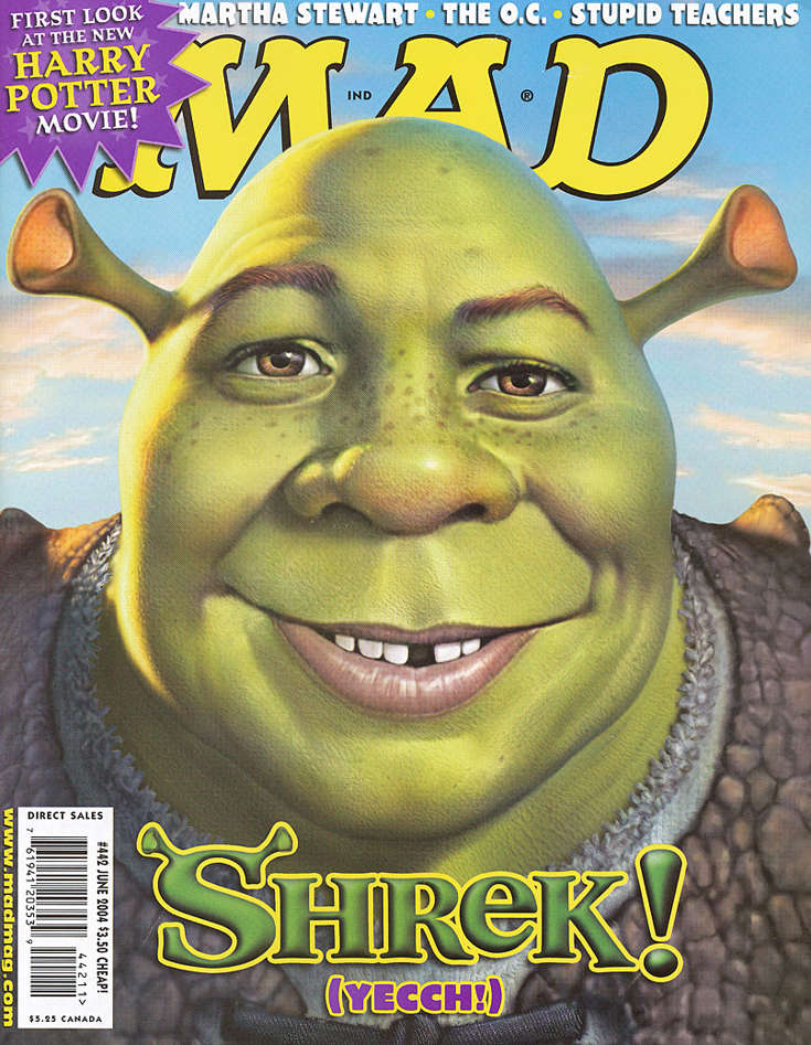 Mad #442