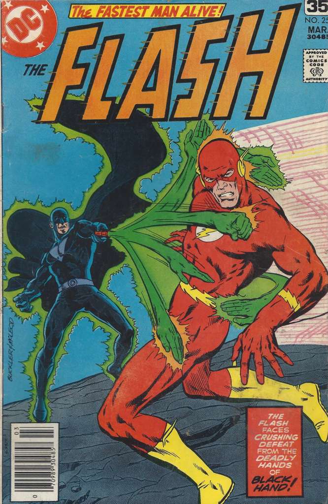 The Flash (1st Series) #259
