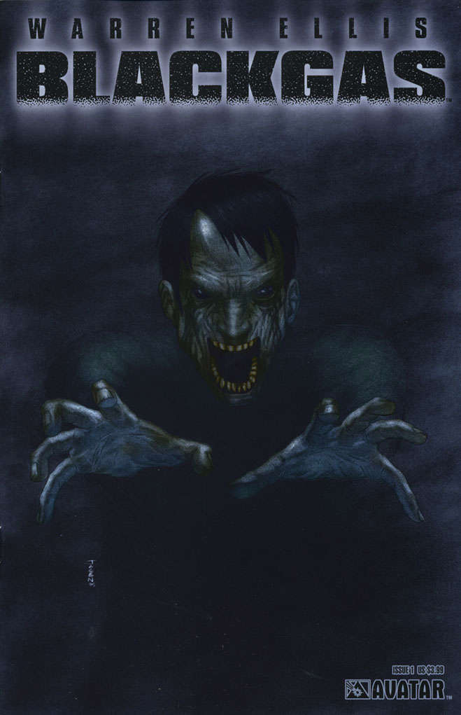 Blackgas (Warren Ellis…)