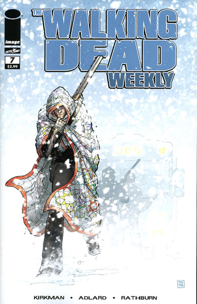 The Walking Dead Weekly #7