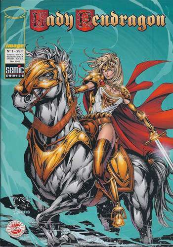 Lady Pendragon (Semic)