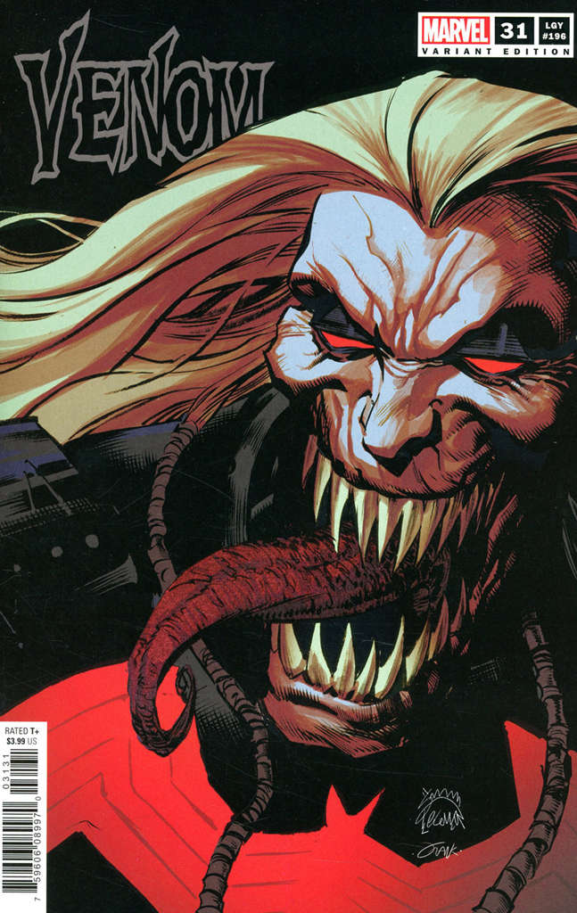 Venom (4th Series) #31 Variation B