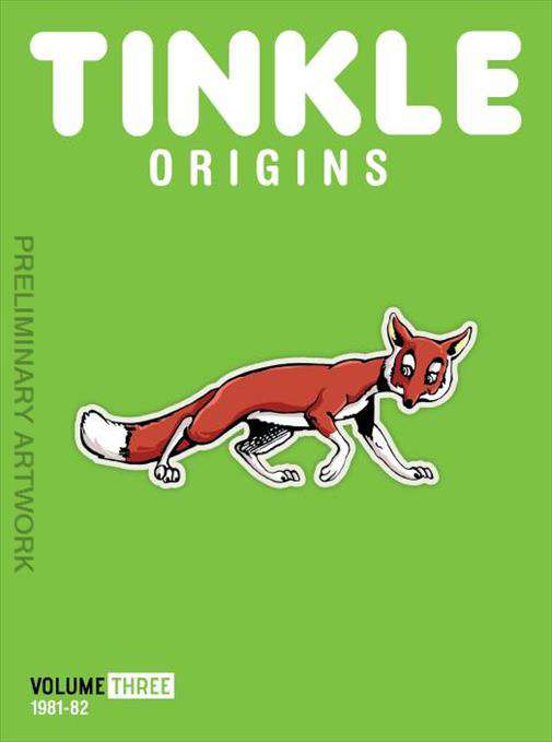 Tinkle Origins