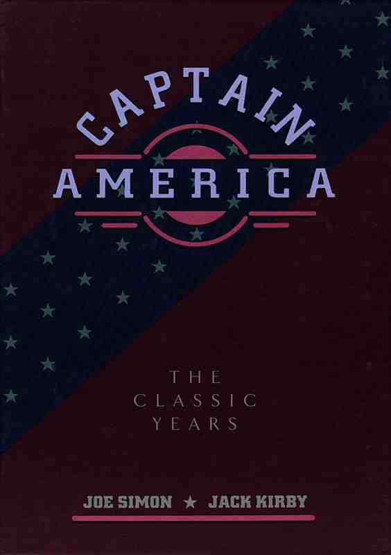Captain America Comics Deluxe Set #1 Variation A