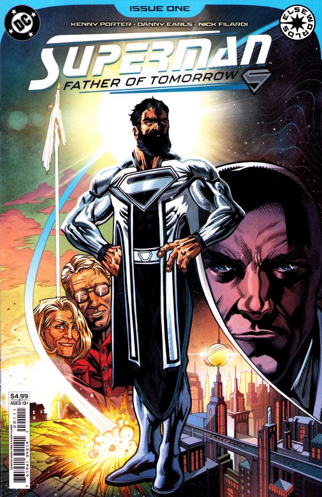 Superman: Father of Tomorrow