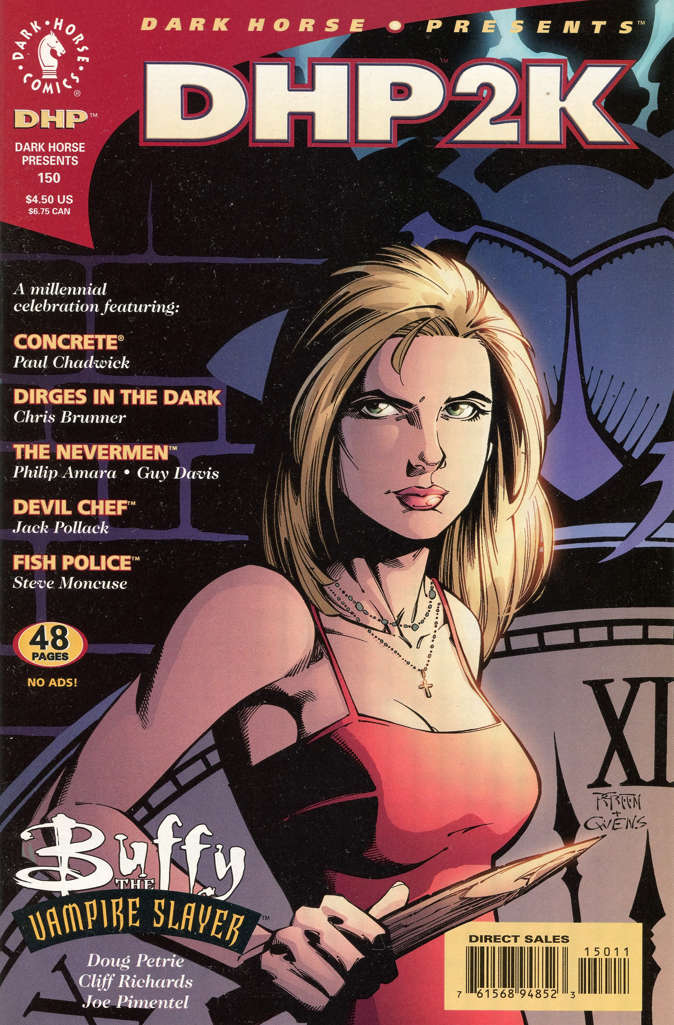 Dark Horse Presents #150