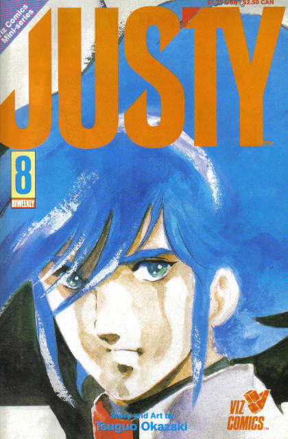 Justy #8