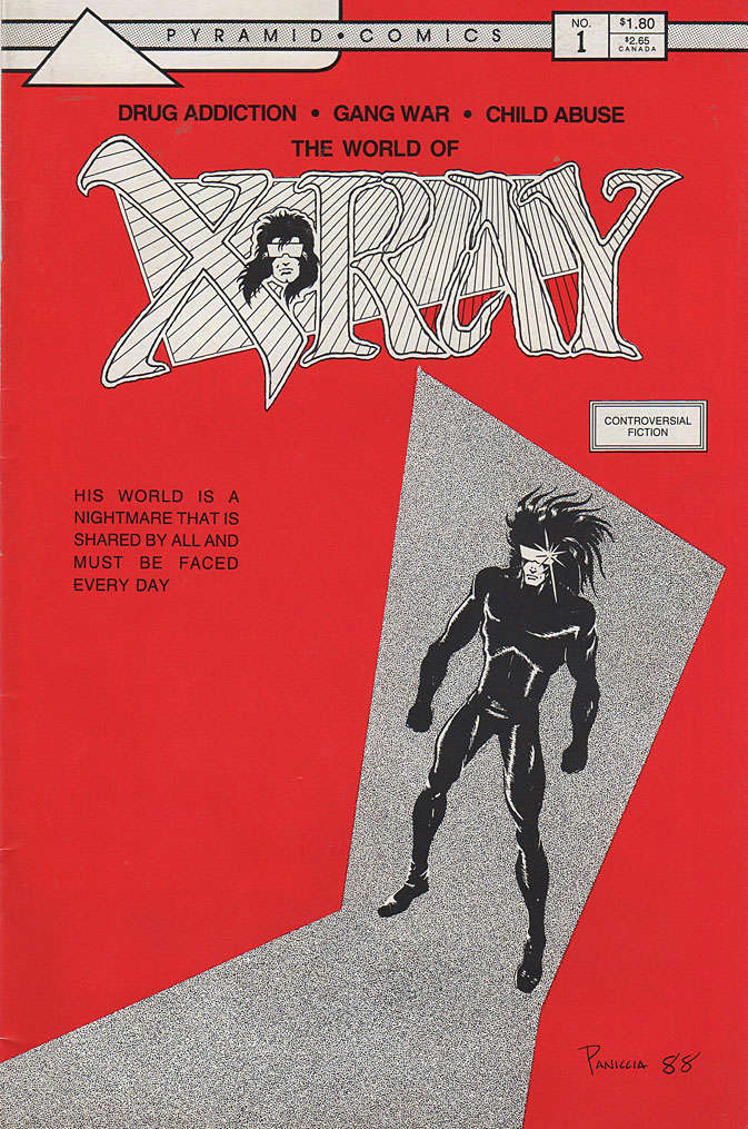 The World of X-Ray