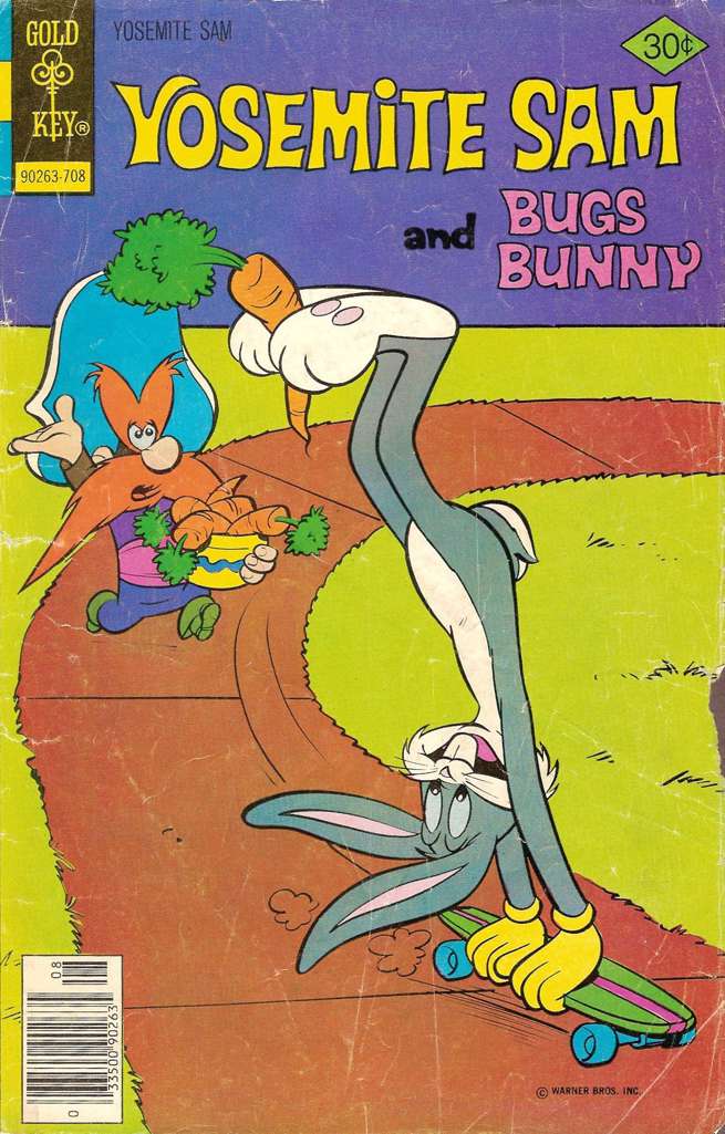 Yosemite Sam #46