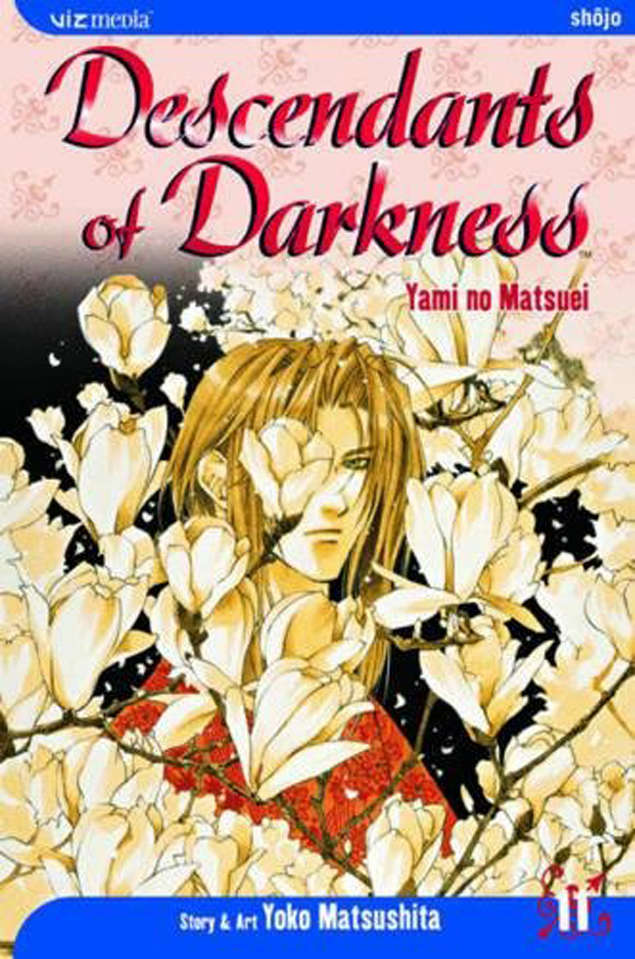 Descendants of Darkness #11